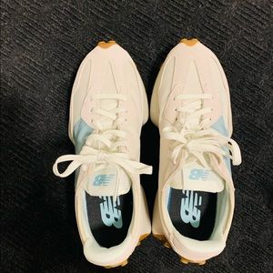 New balance 327 brand new size 7.5